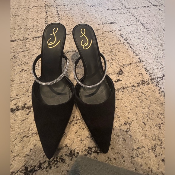 Sam Edelman Verity Pointed Toe Mule - Picture 2 of 7